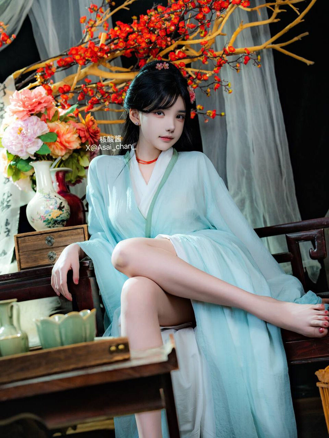 Coser@核酸酱 – Reverend Insanity (27P)
