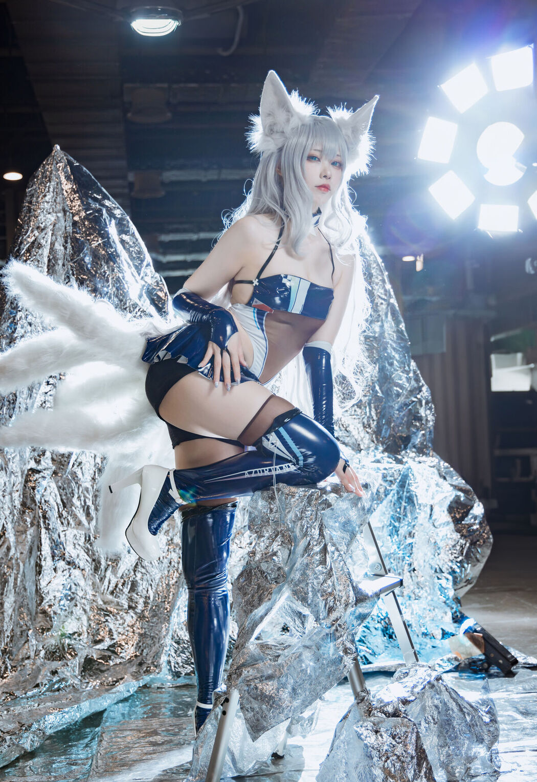 Coser@安食ajiki – 上海萤火虫漫展返图 (16P)