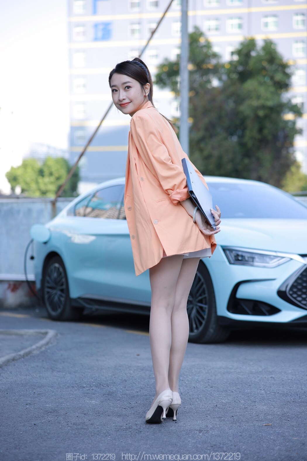 IESS异思趣向 SXJ No.1303 Xiao Jie