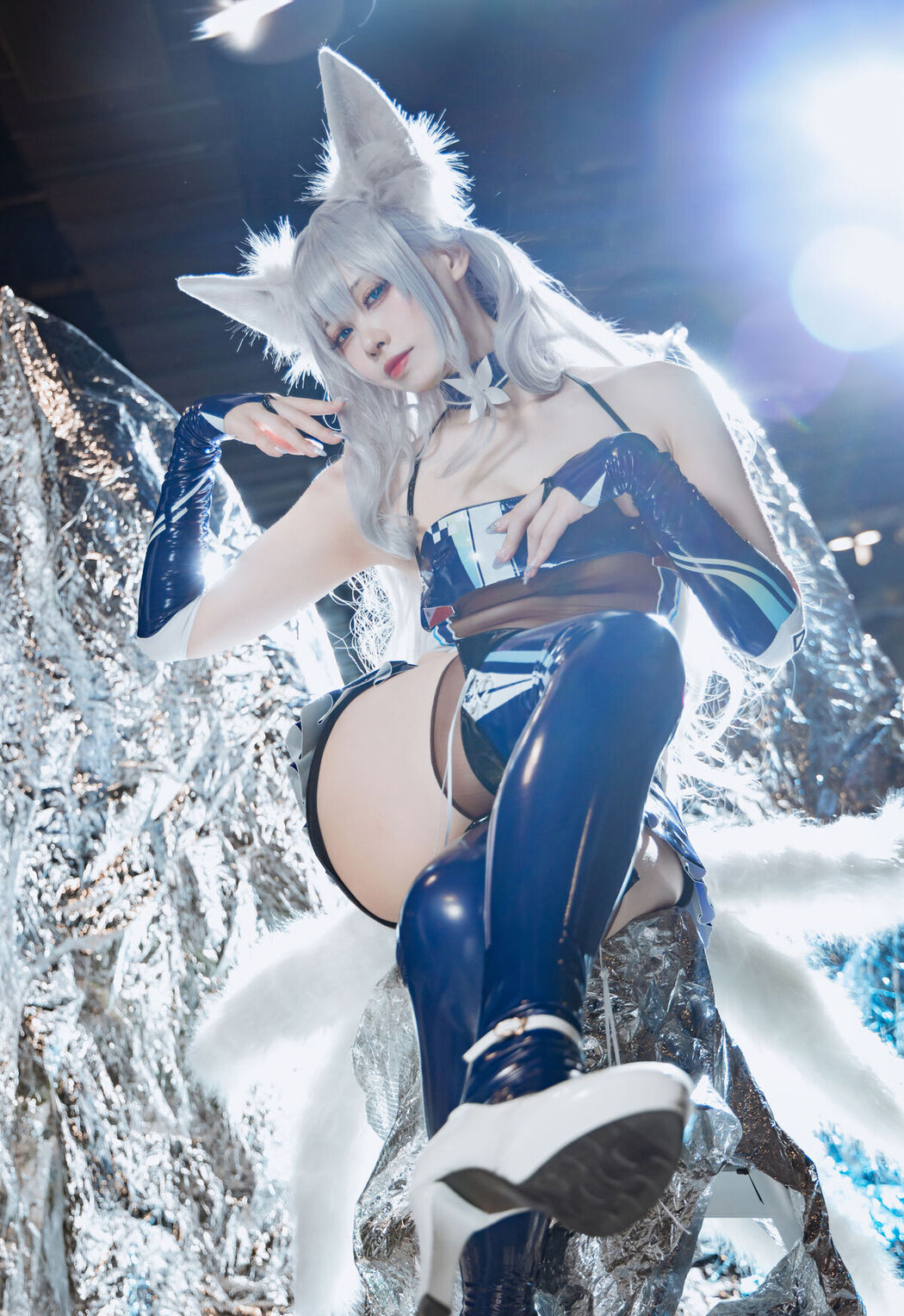 Coser@安食ajiki – 上海萤火虫漫展返图 (16P)