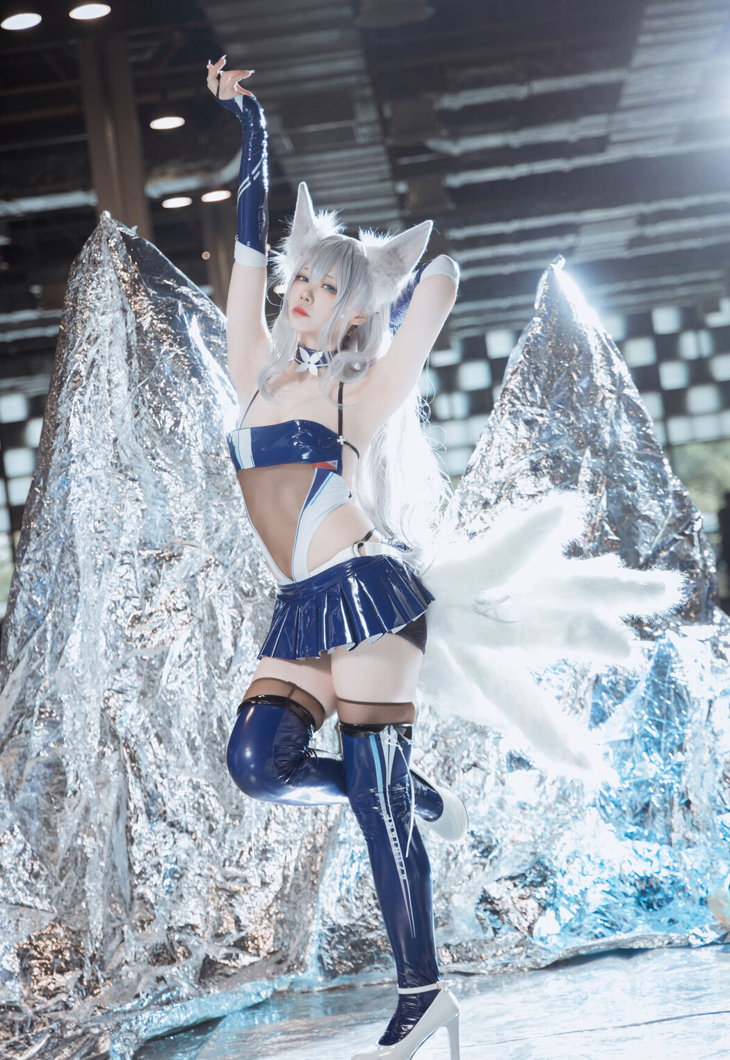 Coser@安食ajiki – 上海萤火虫漫展返图 (16P)