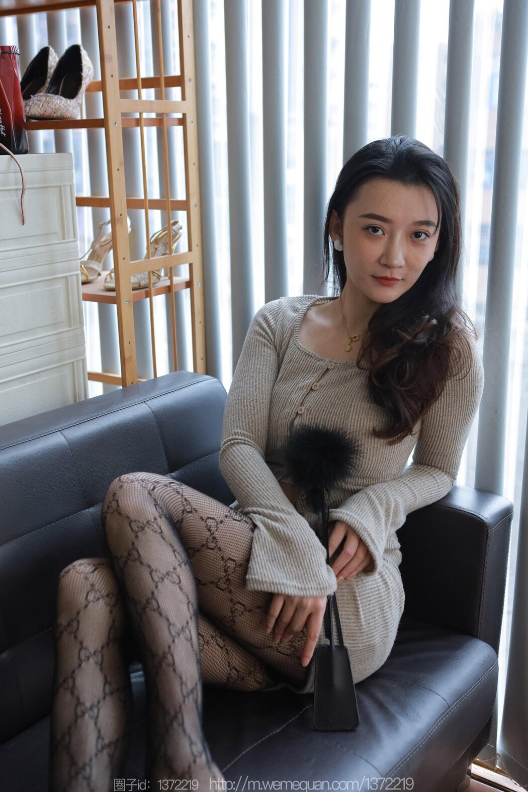 IESS异思趣向 SXJ No.1319 Qiu Qiu
