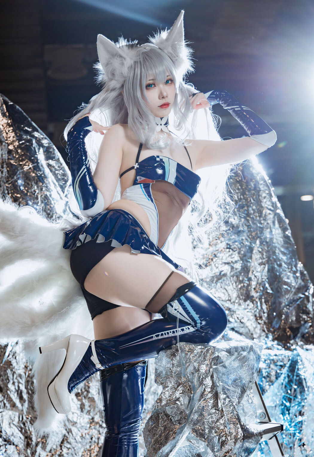 Coser@安食ajiki – 上海萤火虫漫展返图 (16P)