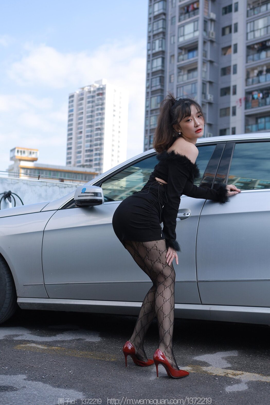 IESS异思趣向 SXJ No.1306 Qiu Qiu