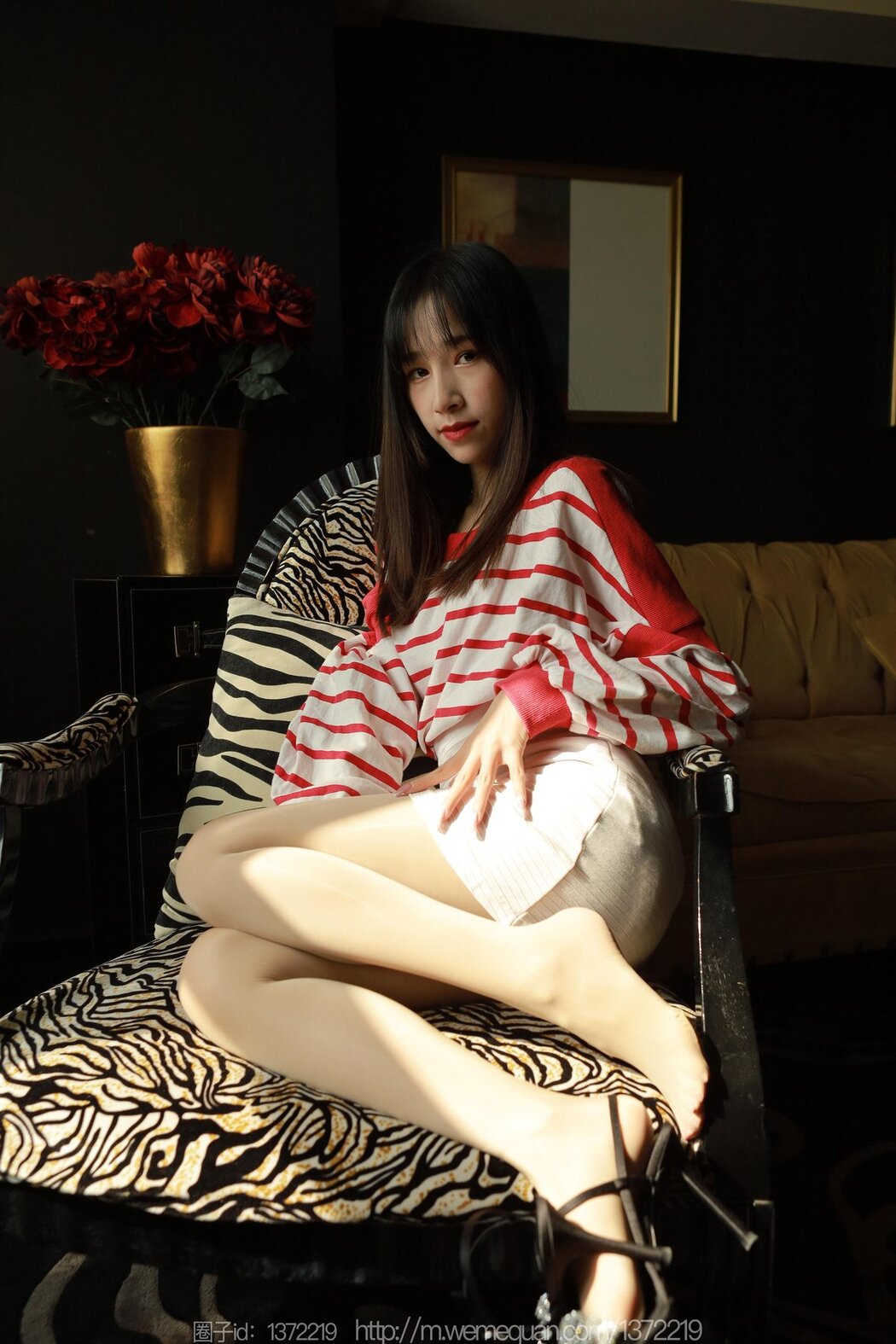 IESS异思趣向 SXJ No.1369 Mei Ko
