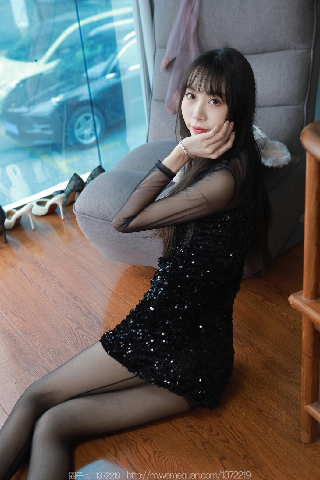 IESS异思趣向 SXJ No.1419 Tuan Tuan