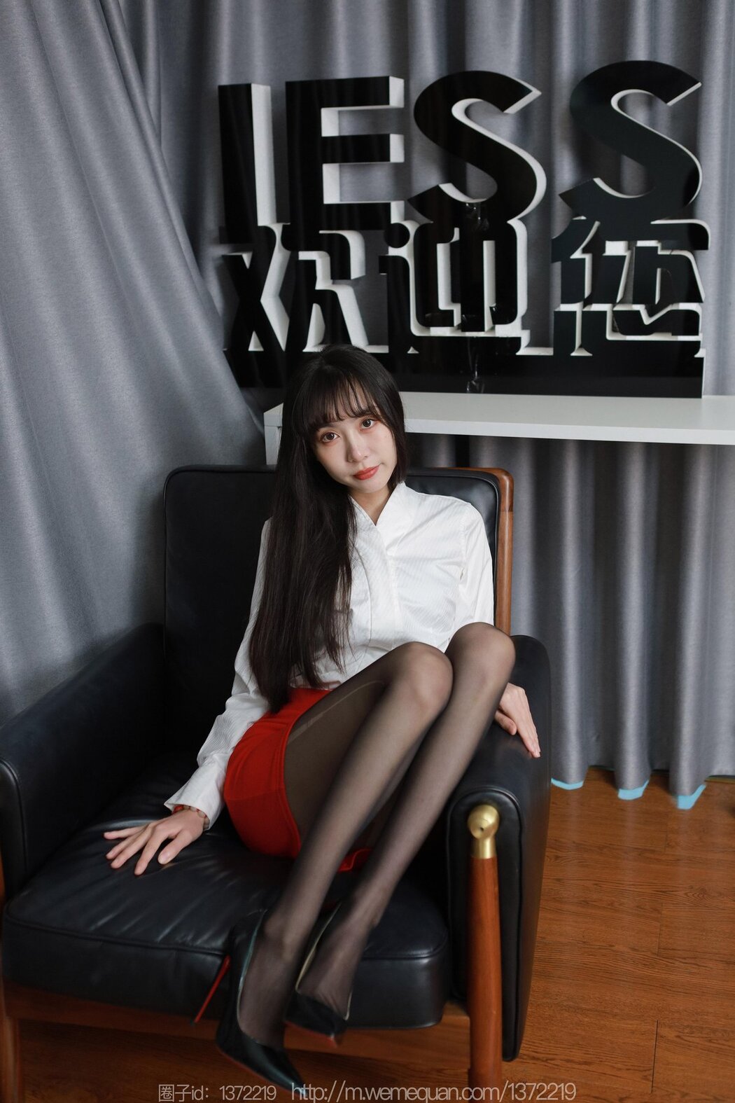 IESS异思趣向 SXJ No.1404 Tuan Tuan