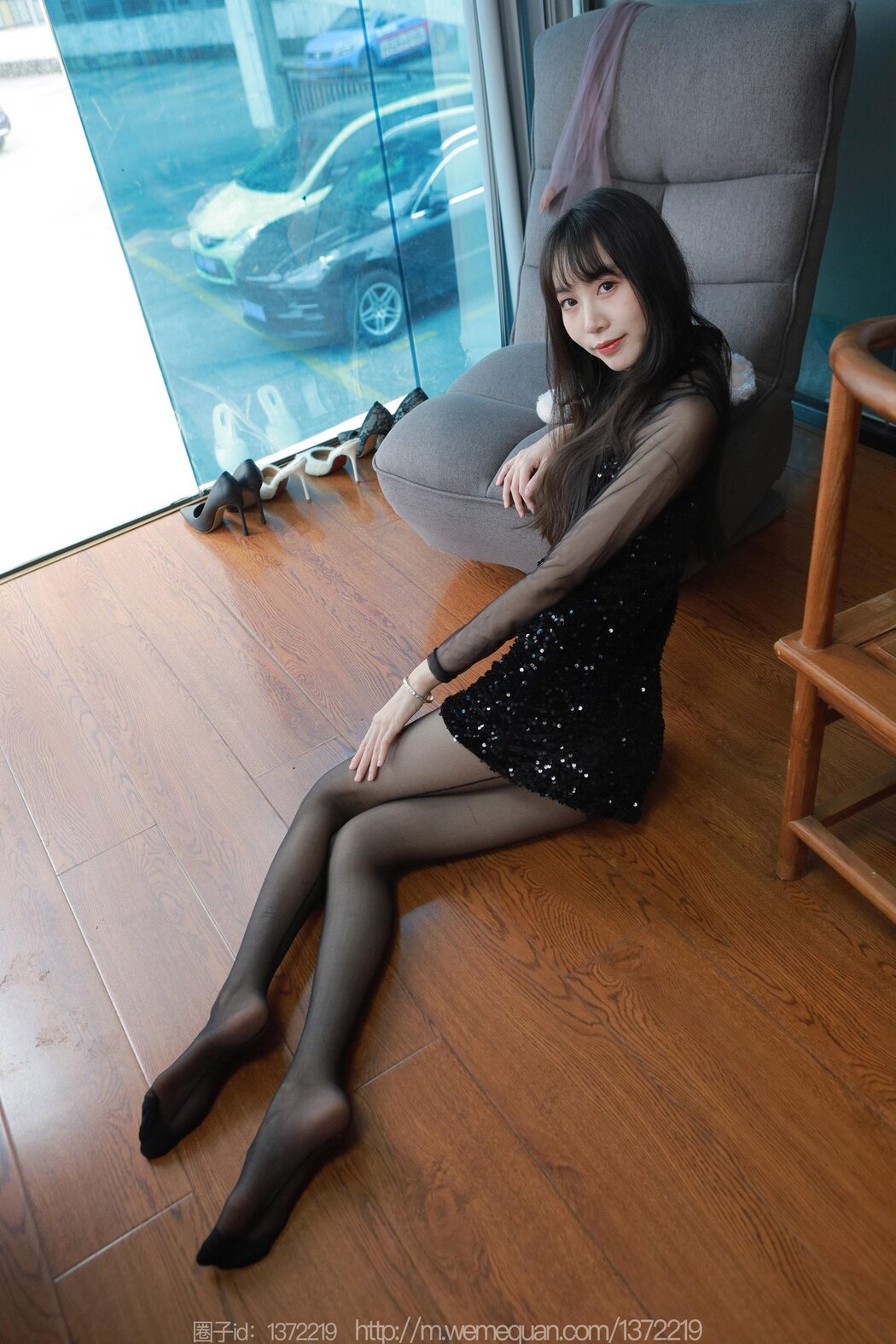 IESS异思趣向 SXJ No.1419 Tuan Tuan