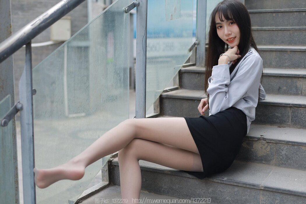 IESS异思趣向 SXJ No.1378 Tuan Tuan