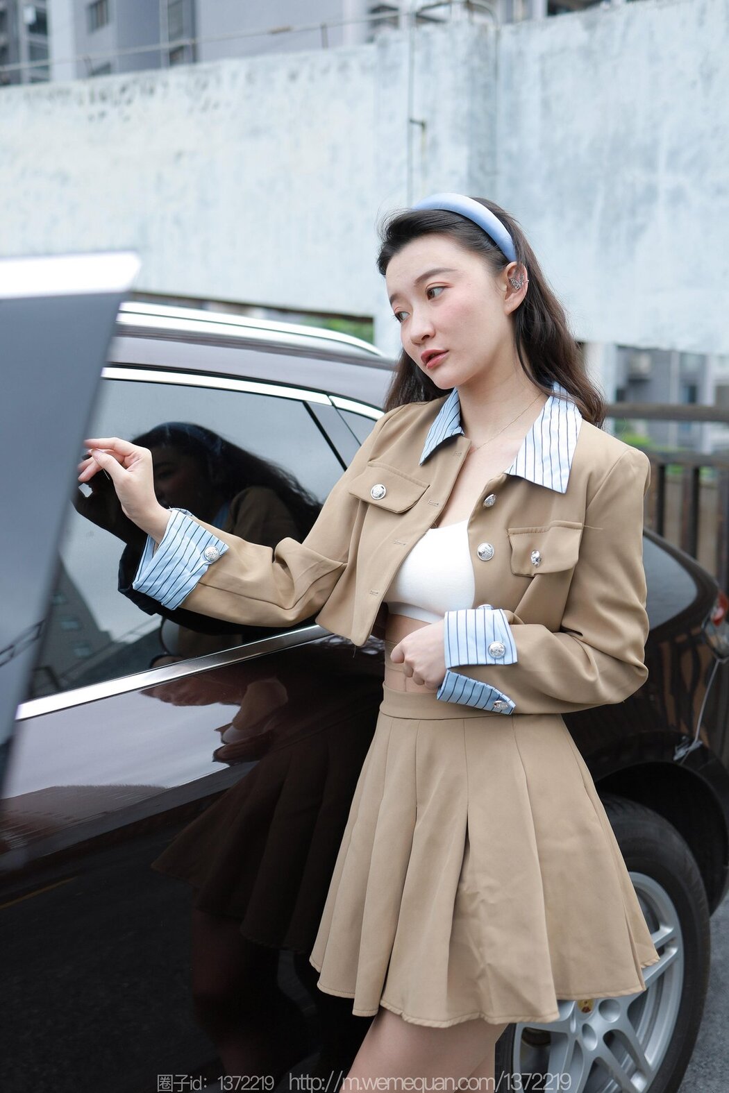 IESS异思趣向 SXJ No.1414 Qiu Qiu