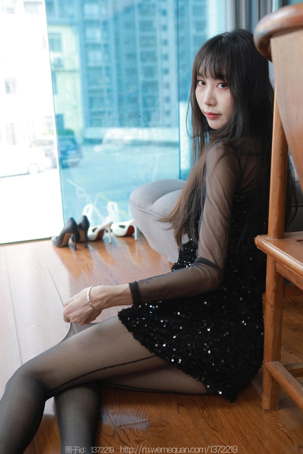 IESS异思趣向 SXJ No.1419 Tuan Tuan