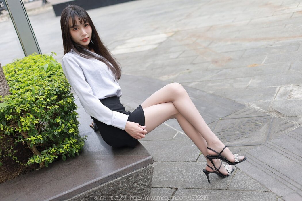 IESS异思趣向 SXJ No.1378 Tuan Tuan