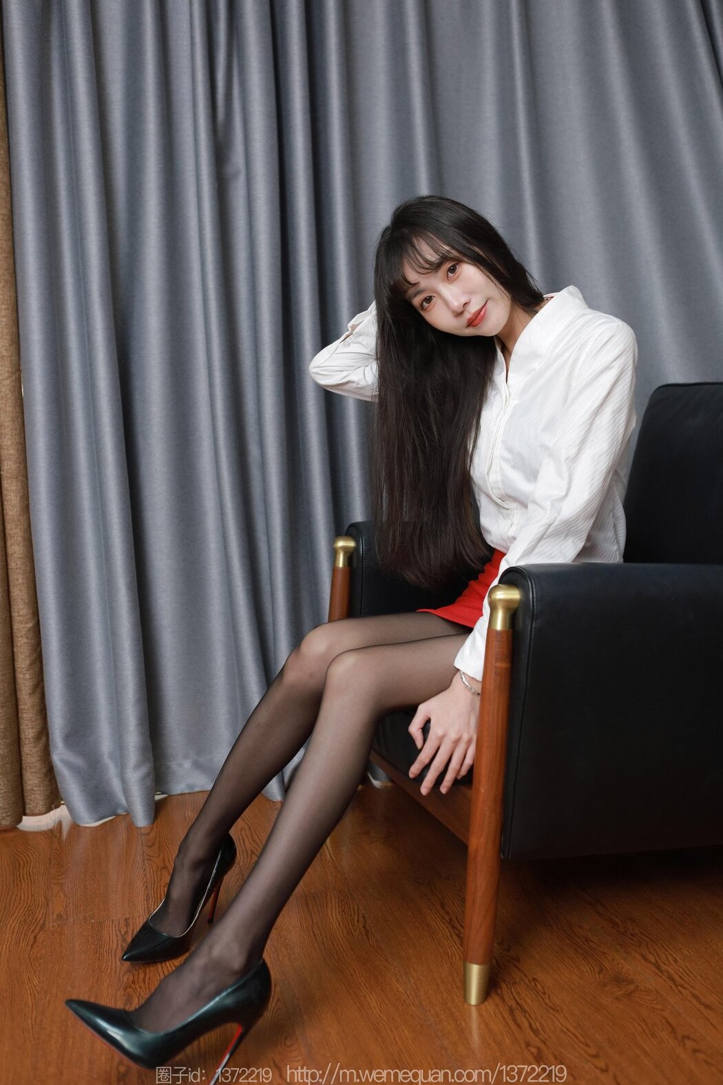 IESS异思趣向 SXJ No.1404 Tuan Tuan