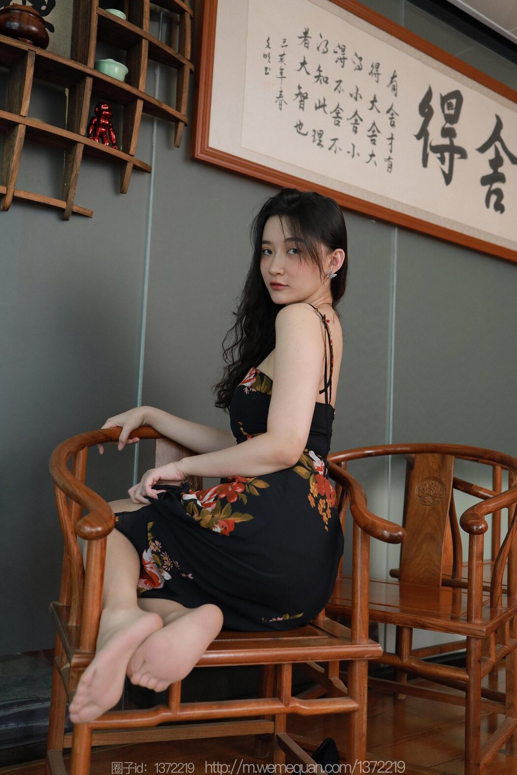 IESS异思趣向 SXJ No.1421 Qiu Qiu