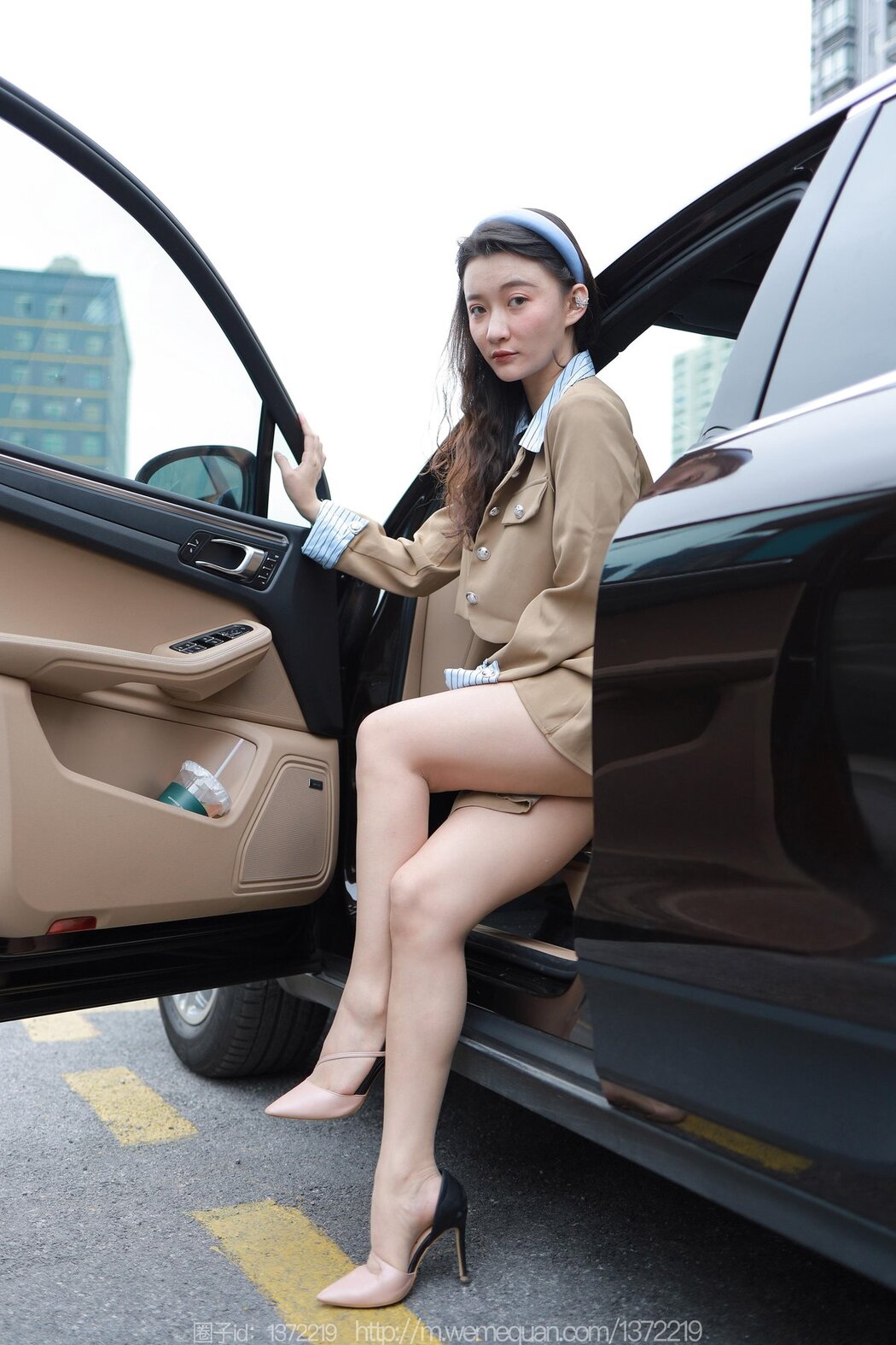 IESS异思趣向 SXJ No.1414 Qiu Qiu
