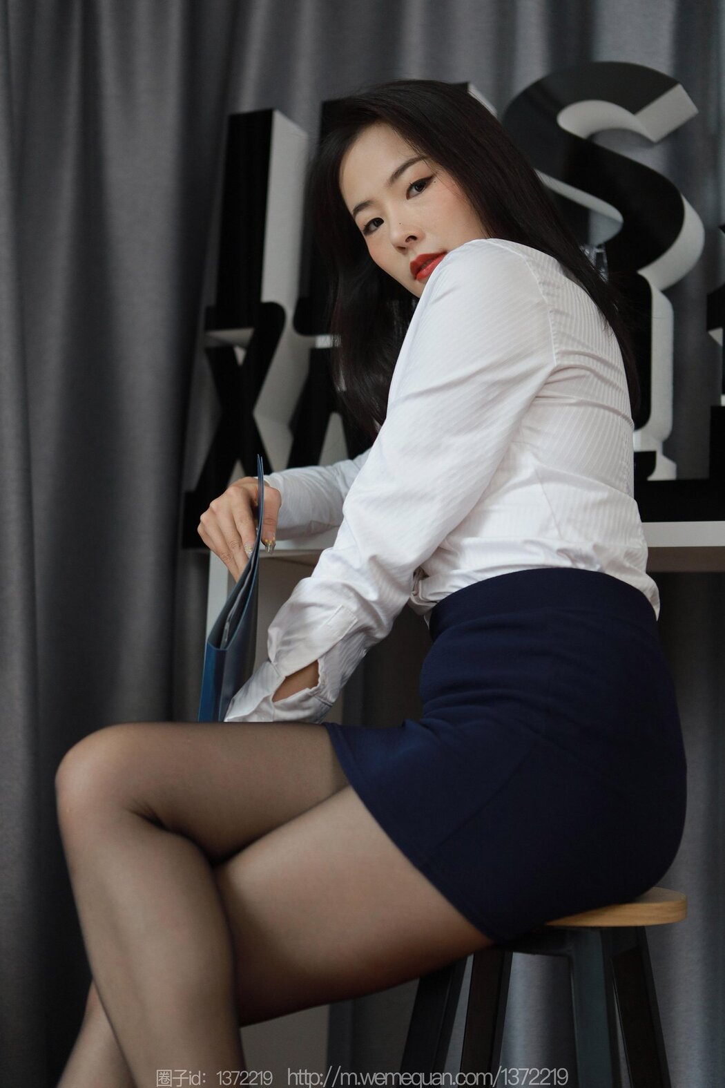 IESS异思趣向 SXJ No.1391 Xiao Jin