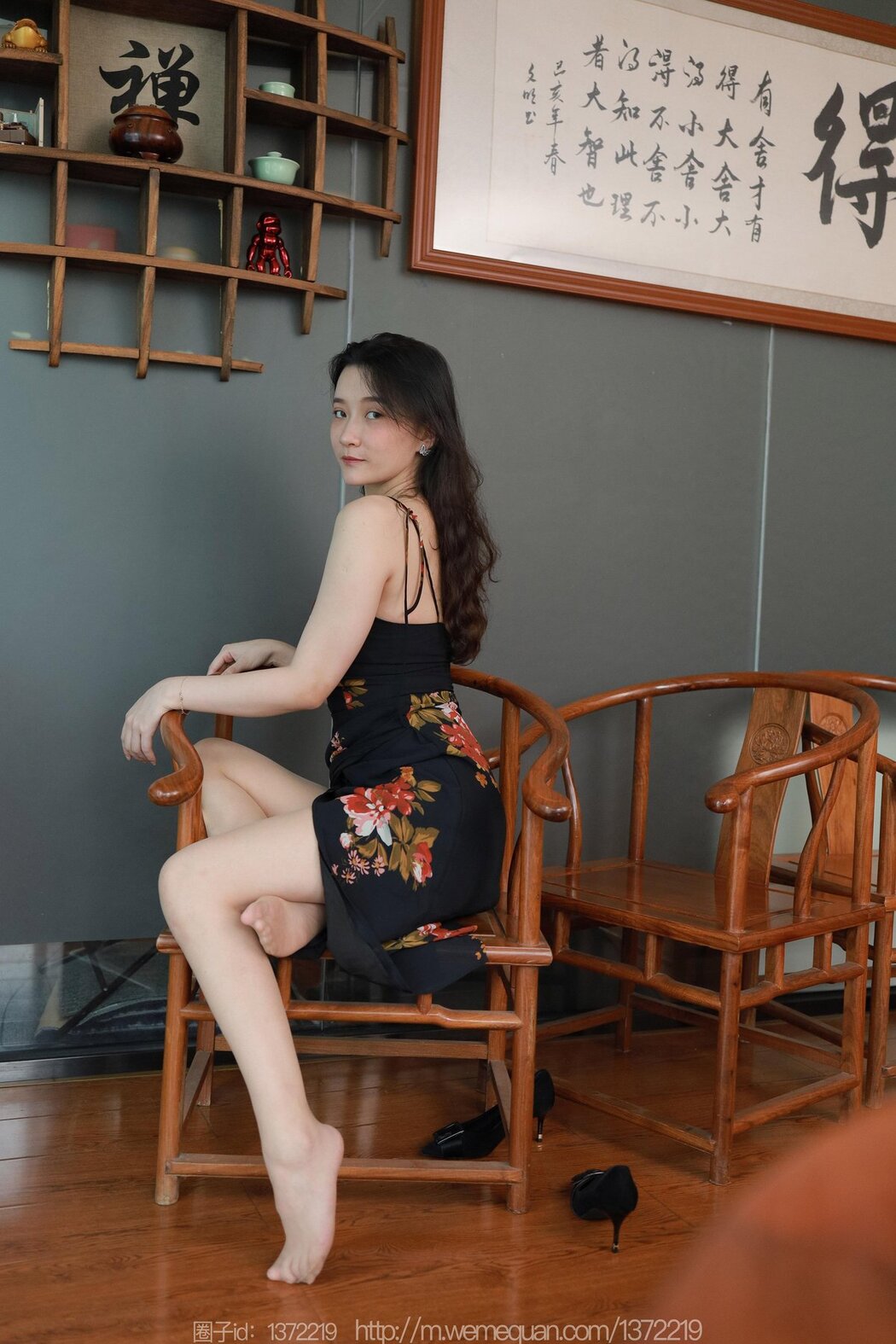 IESS异思趣向 SXJ No.1421 Qiu Qiu