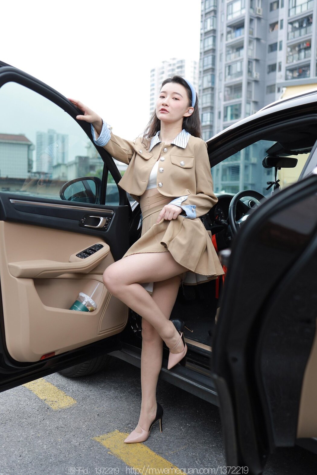 IESS异思趣向 SXJ No.1414 Qiu Qiu