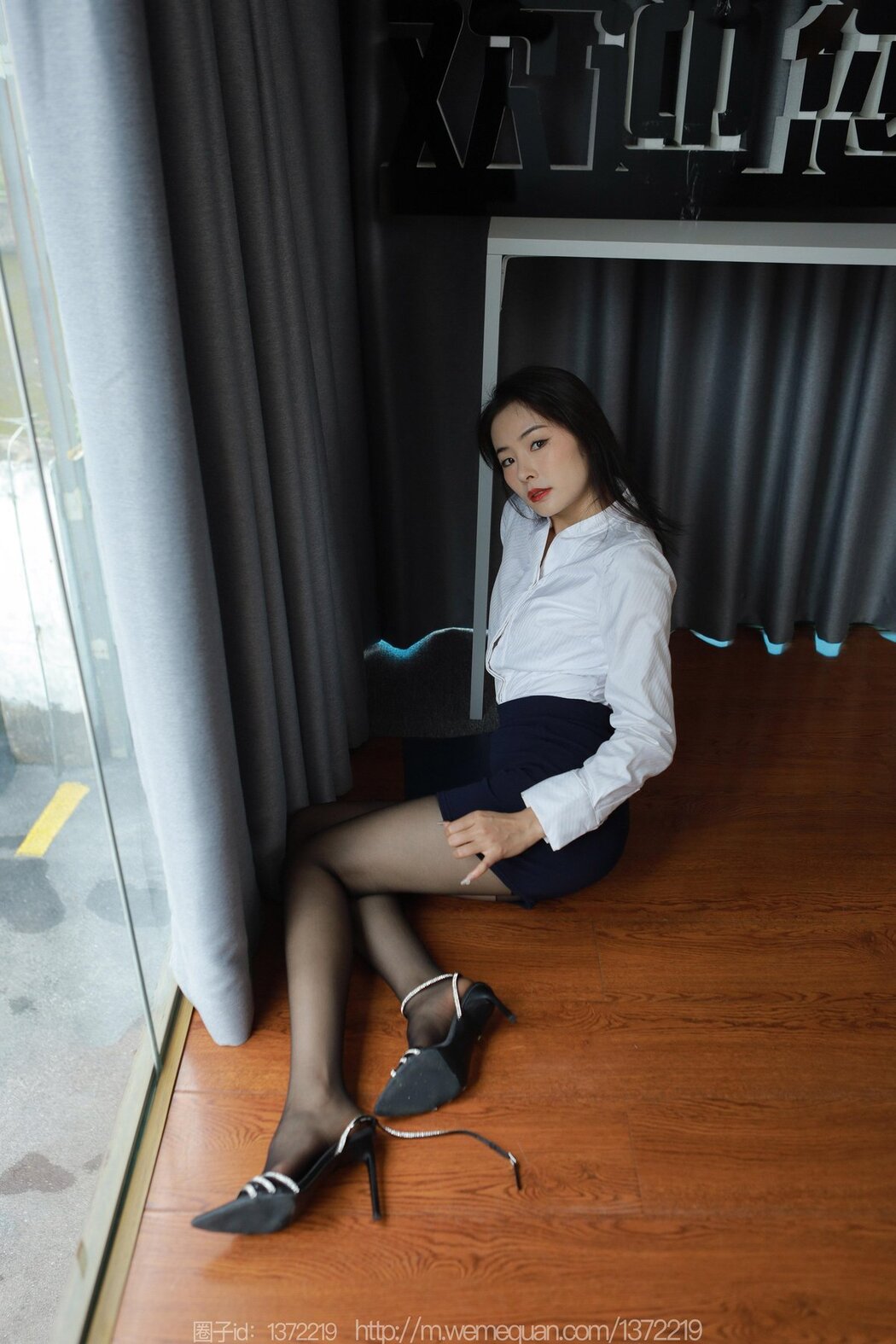 IESS异思趣向 SXJ No.1391 Xiao Jin