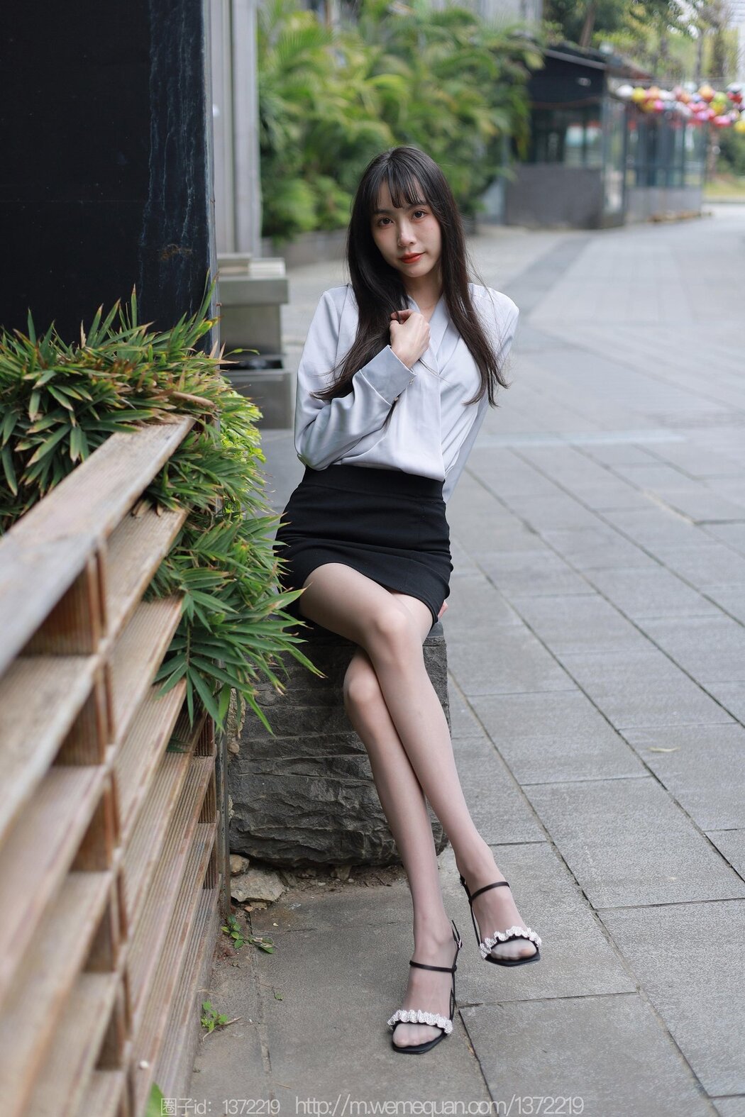 IESS异思趣向 SXJ No.1378 Tuan Tuan