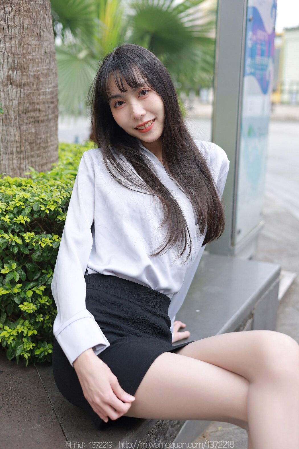 IESS异思趣向 SXJ No.1378 Tuan Tuan