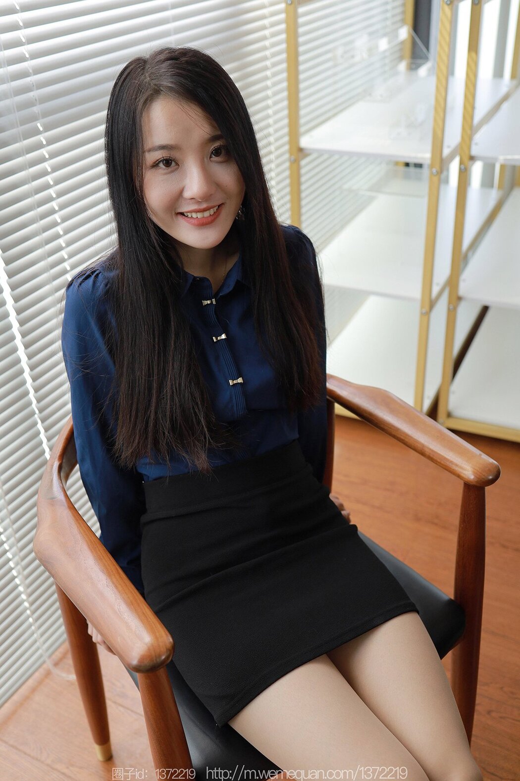 IESS异思趣向 SXJ No.1381 Wan Ping Cover Photo