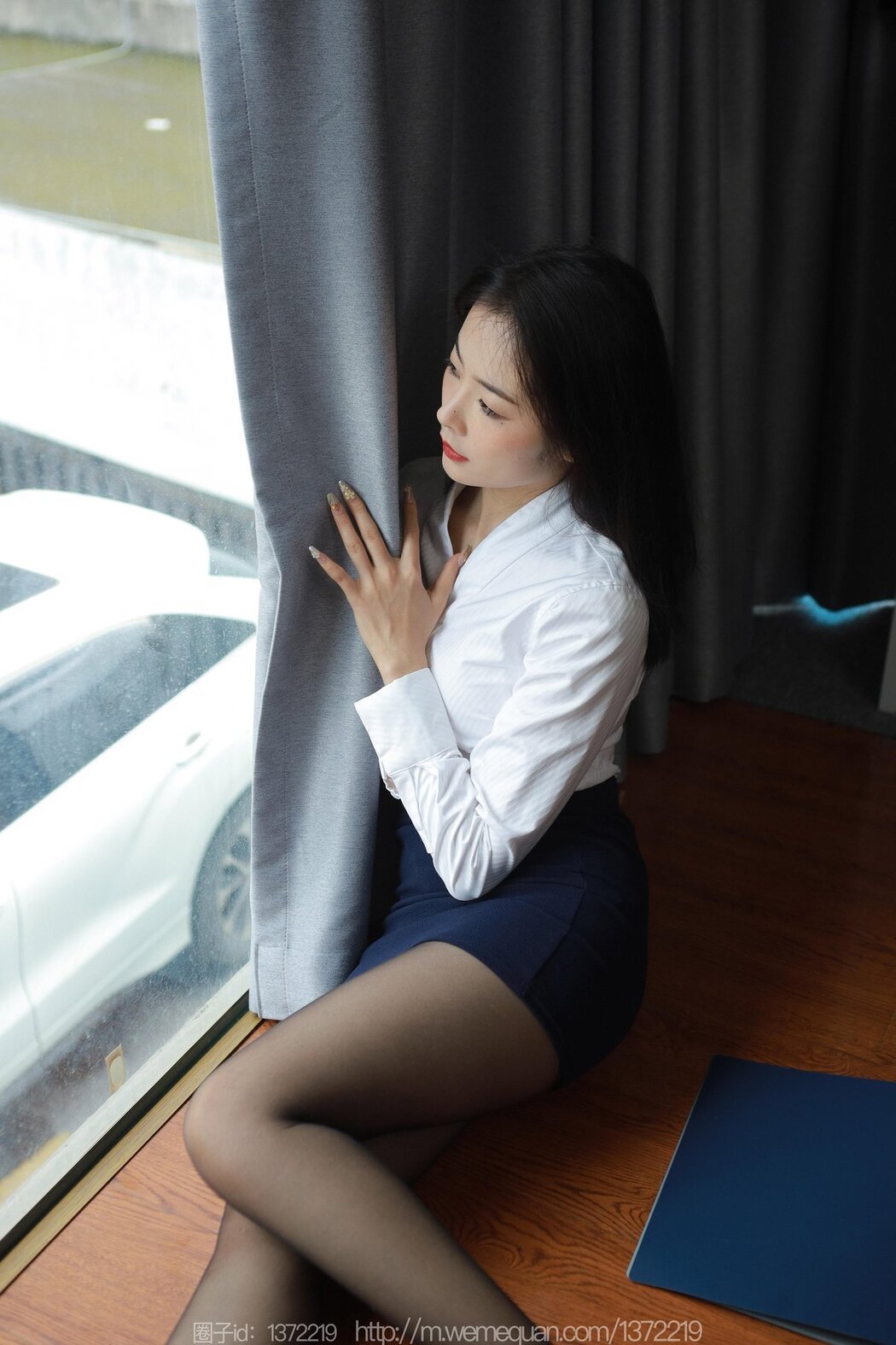 IESS异思趣向 SXJ No.1391 Xiao Jin