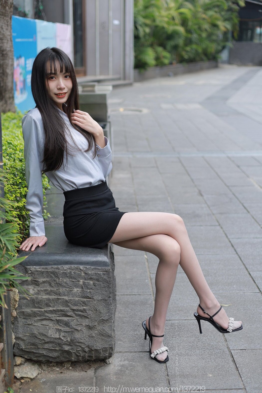 IESS异思趣向 SXJ No.1378 Tuan Tuan