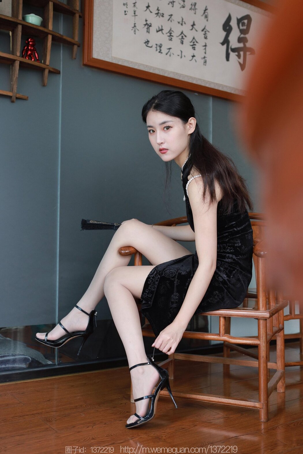 IESS异思趣向 SXJ No.1427 Xiao Bao