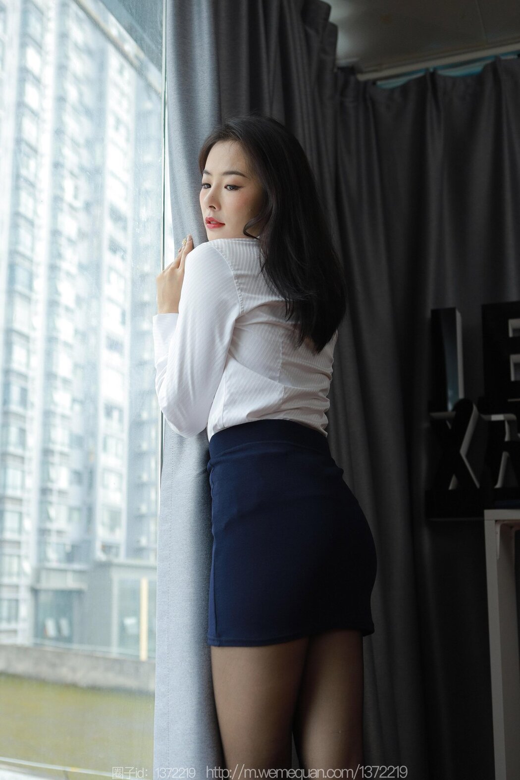 IESS异思趣向 SXJ No.1391 Xiao Jin