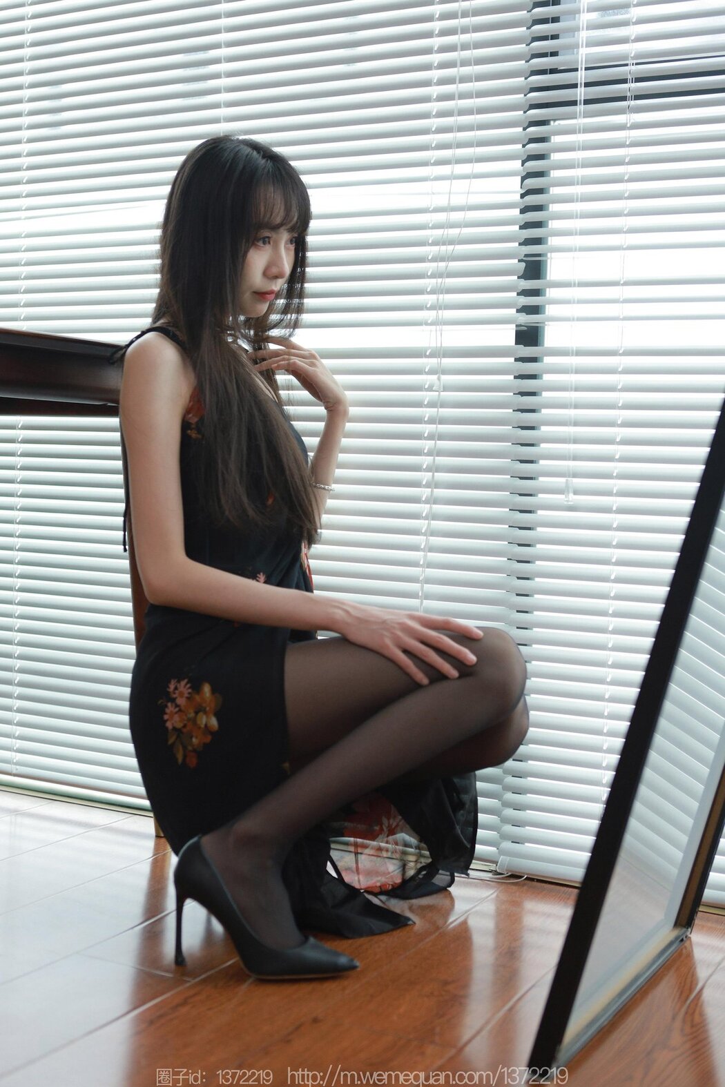 IESS异思趣向 SXJ No.1435 Tuan Tuan