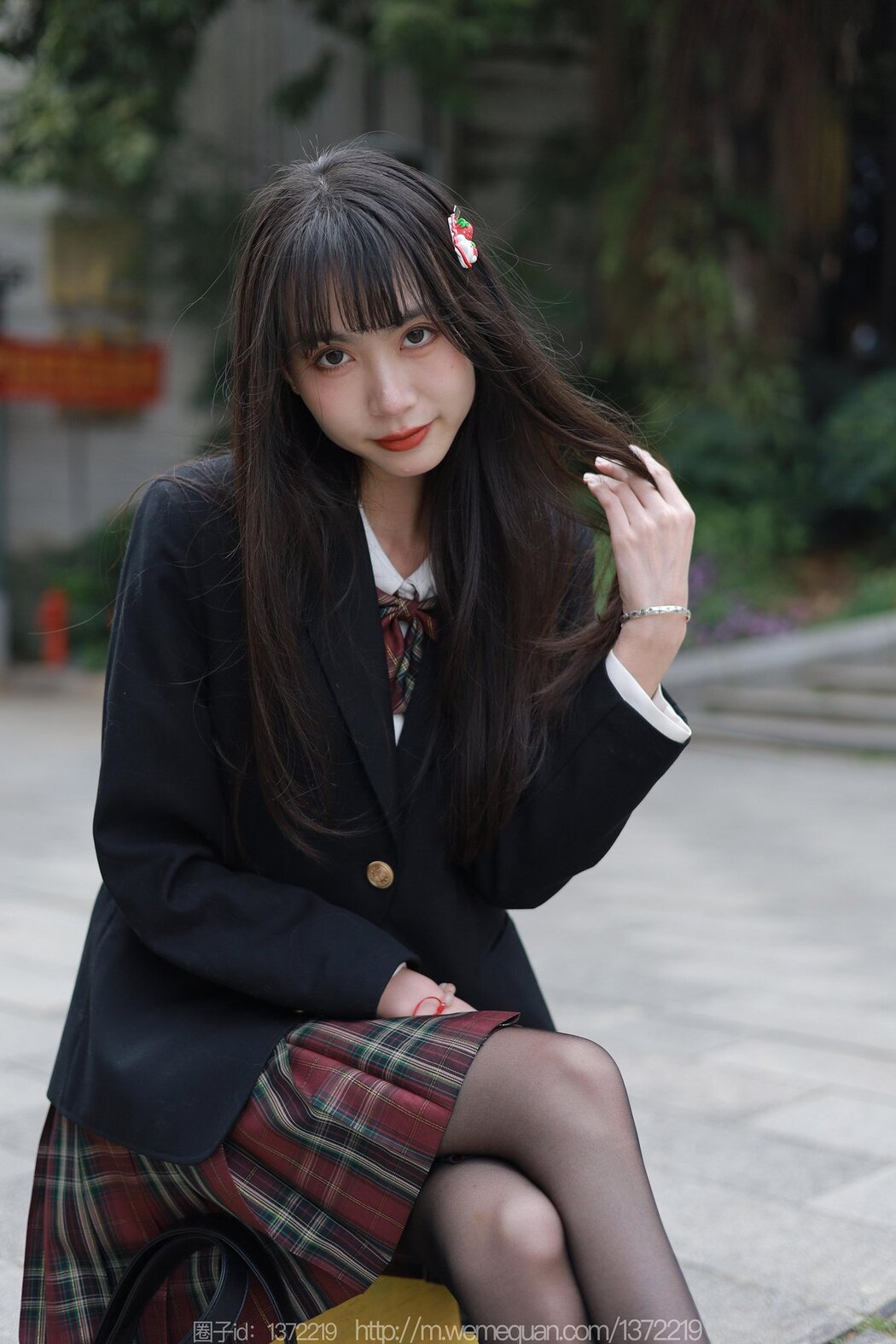 IESS异思趣向 SXJ No.1370 Tuan Tuan