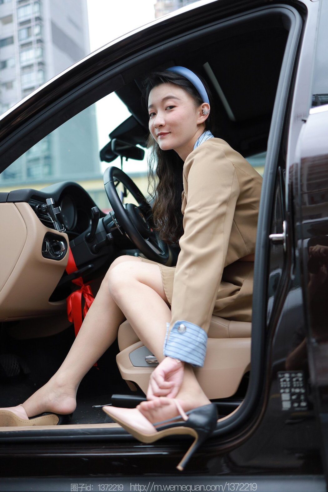 IESS异思趣向 SXJ No.1414 Qiu Qiu