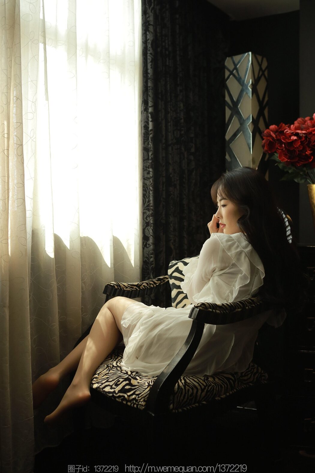 IESS异思趣向 SXJ No.1377 Xiao Jin