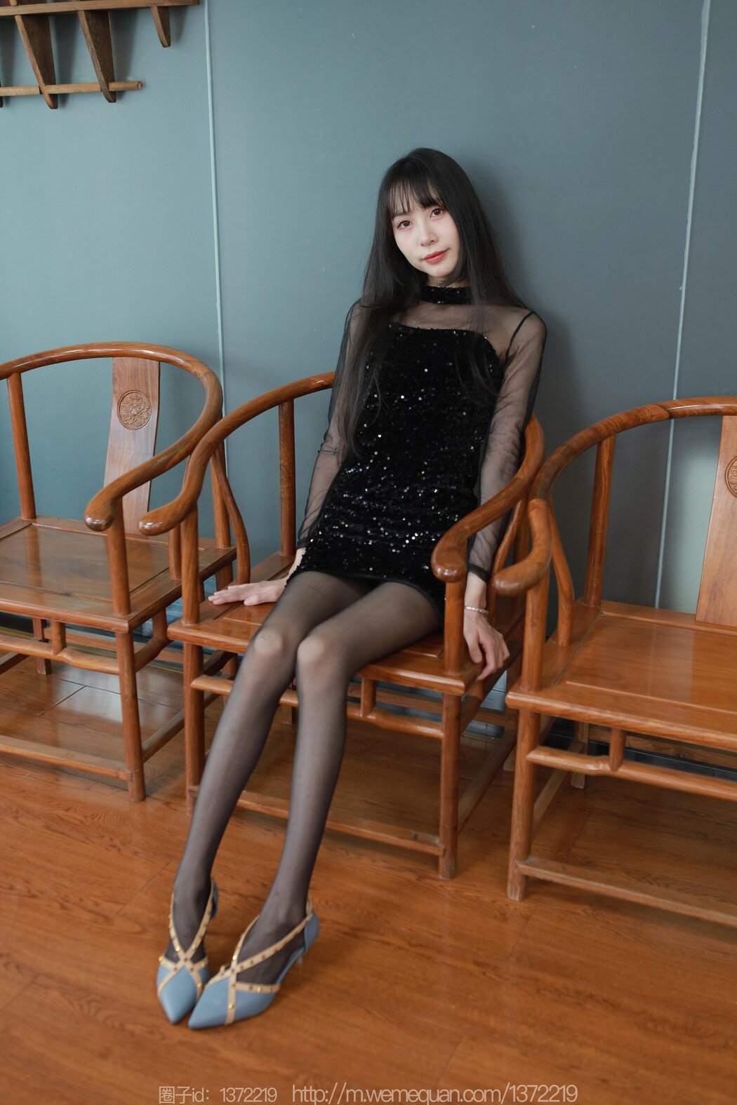 IESS异思趣向 SXJ No.1419 Tuan Tuan