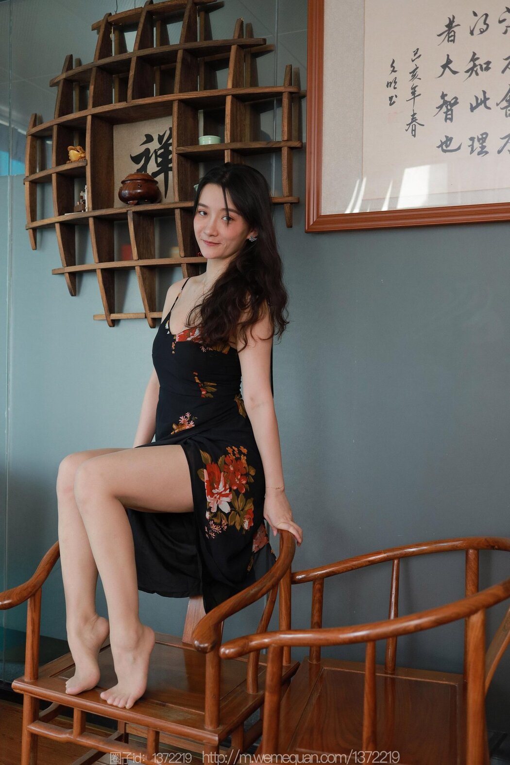 IESS异思趣向 SXJ No.1421 Qiu Qiu