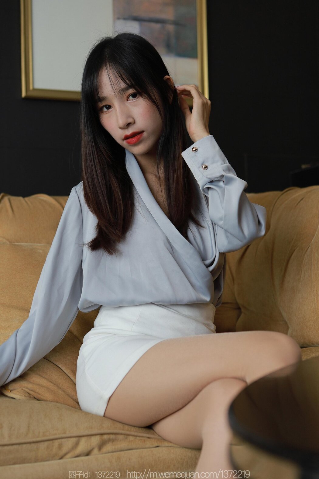 IESS异思趣向 SXJ No.1376 Mei Ko