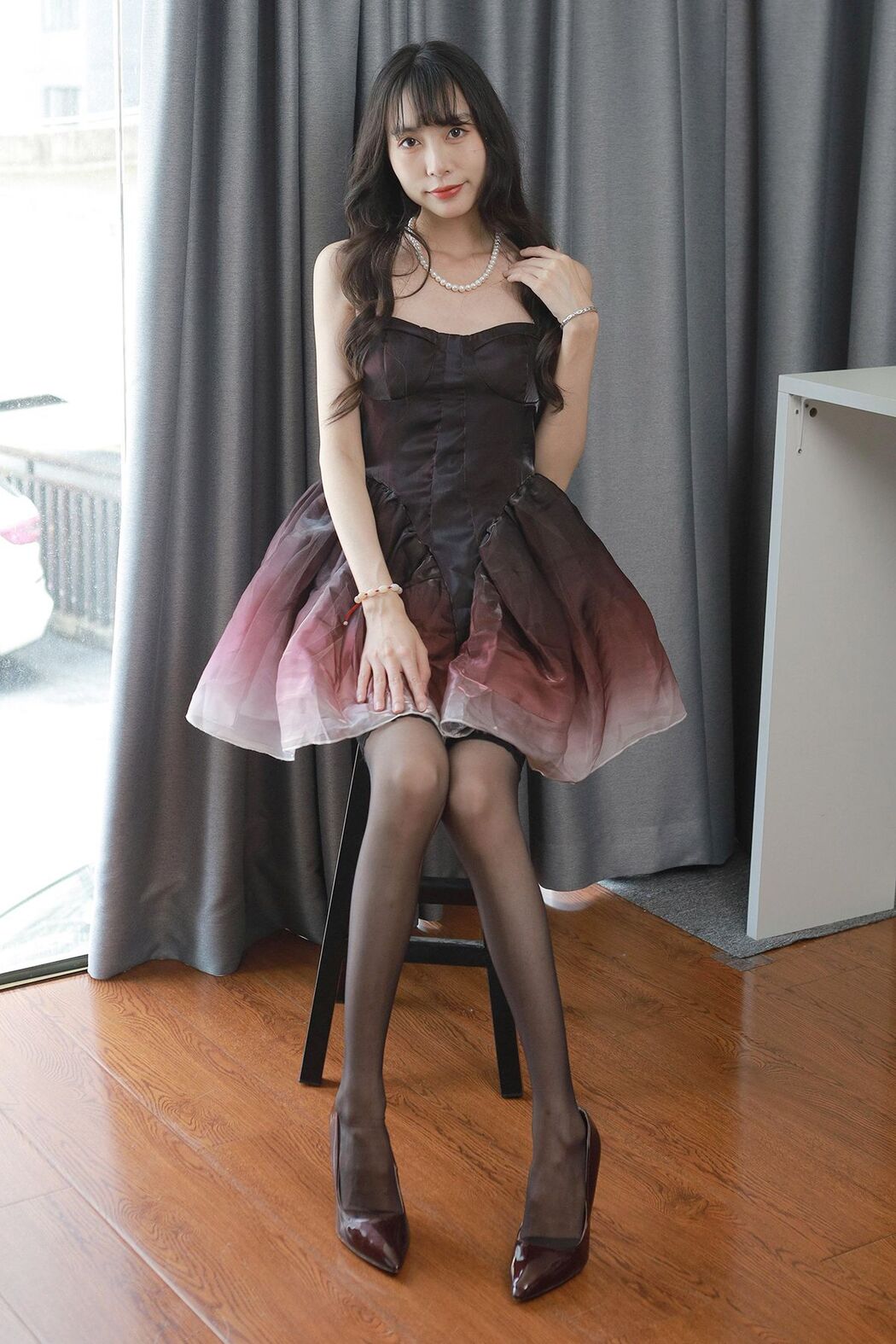 IESS异思趣向 SXJ No.1437 Tuan Tuan Cover Photo