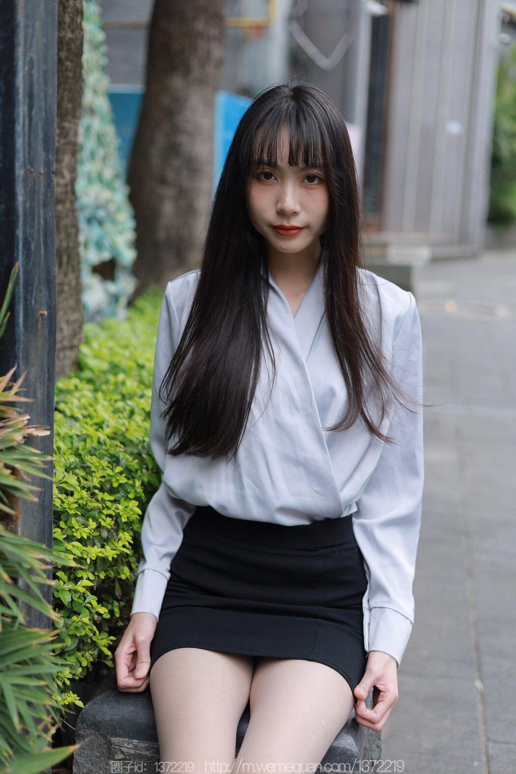 IESS异思趣向 SXJ No.1378 Tuan Tuan