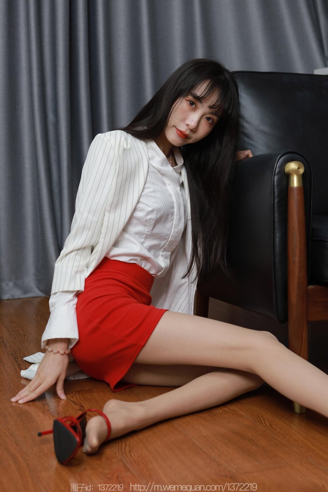 IESS异思趣向 SXJ No.1396 Tuan Tuan