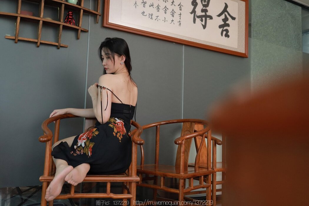 IESS异思趣向 SXJ No.1421 Qiu Qiu