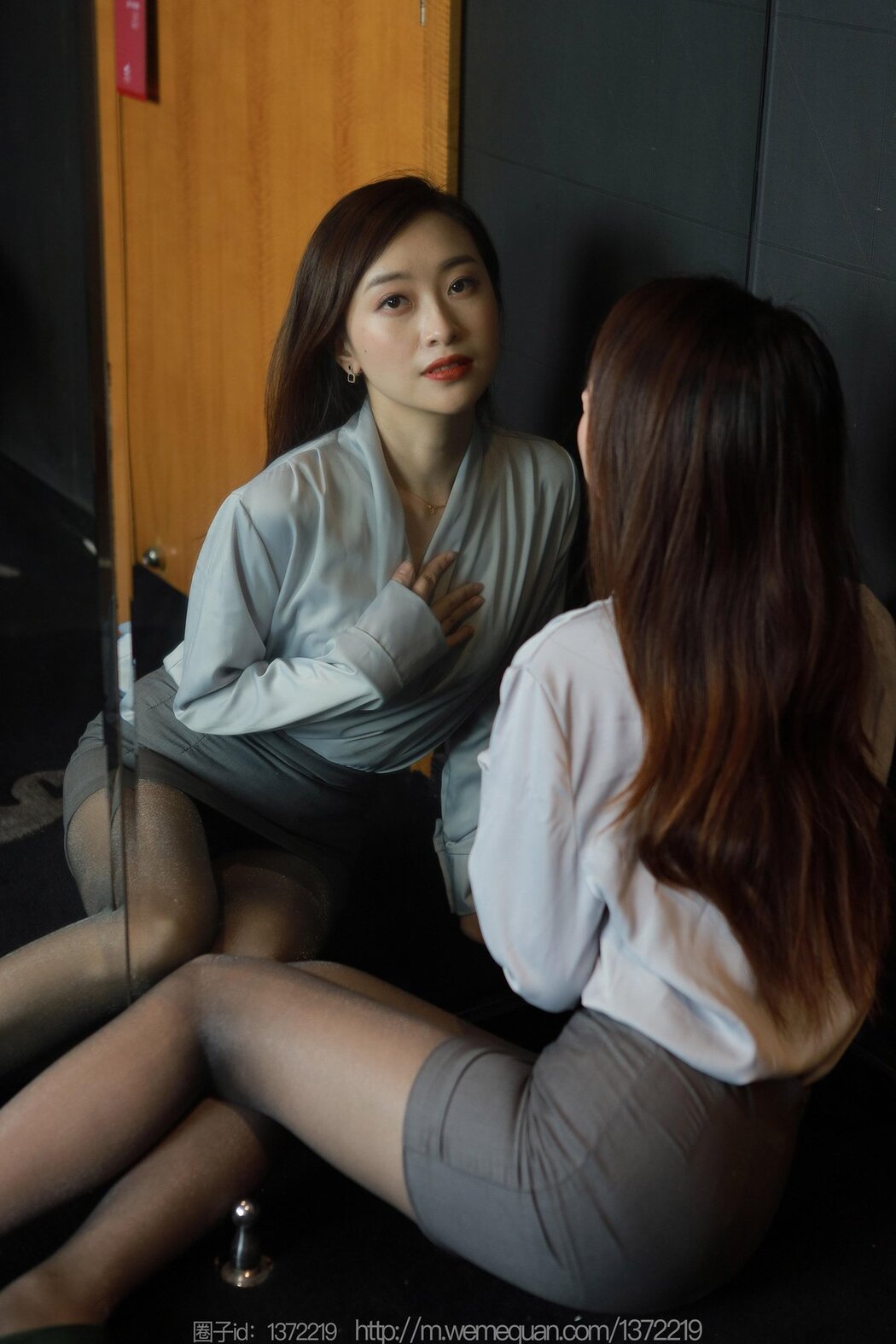IESS异思趣向 SXJ No.1384 Xiao Jie