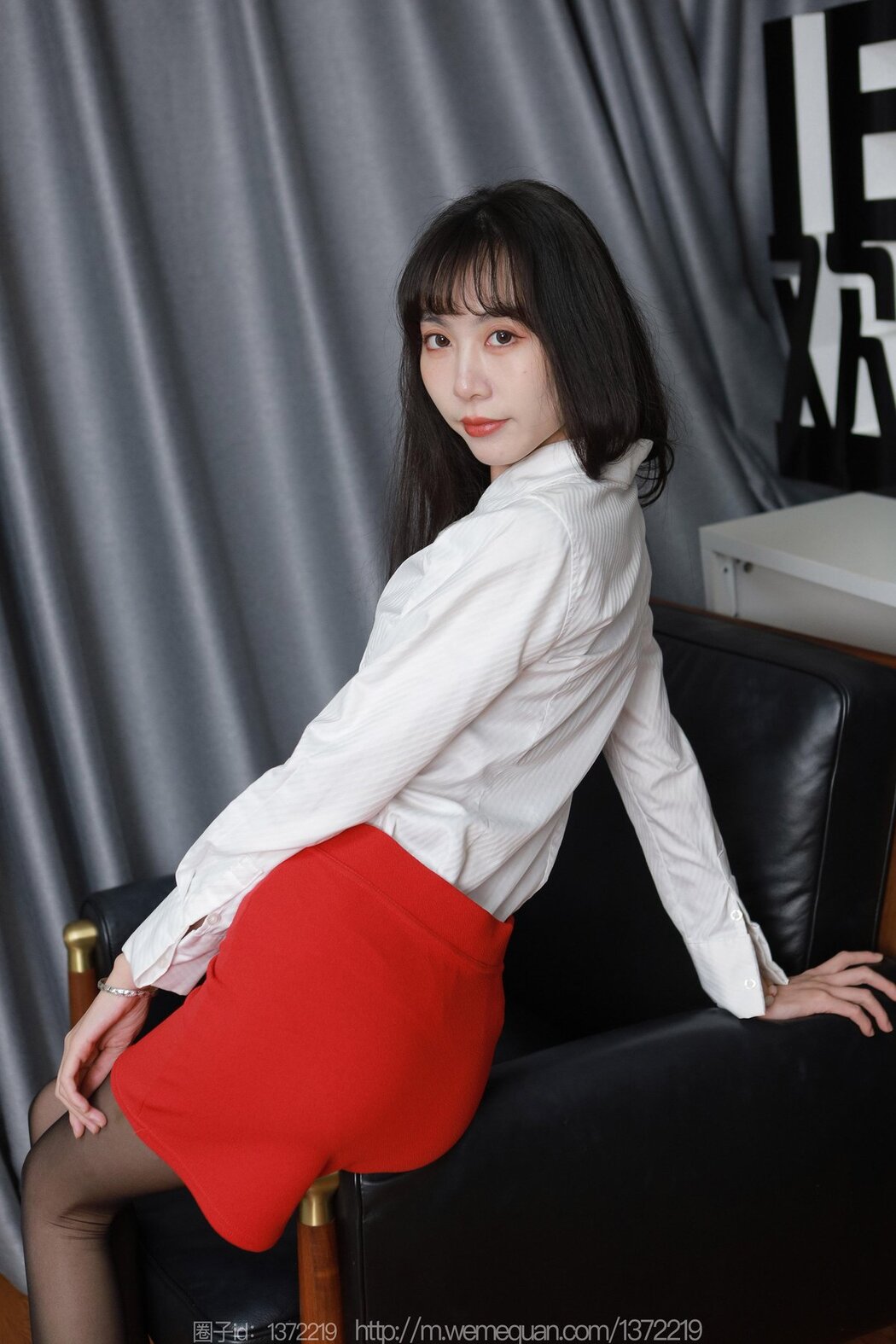 IESS异思趣向 SXJ No.1404 Tuan Tuan