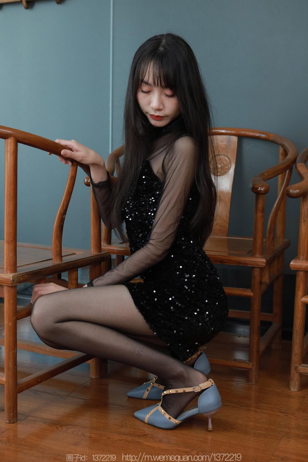 IESS异思趣向 SXJ No.1419 Tuan Tuan