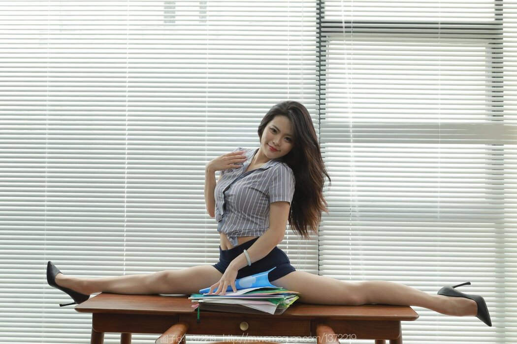 IESS异思趣向 SXJ No.1417 Tu Tu