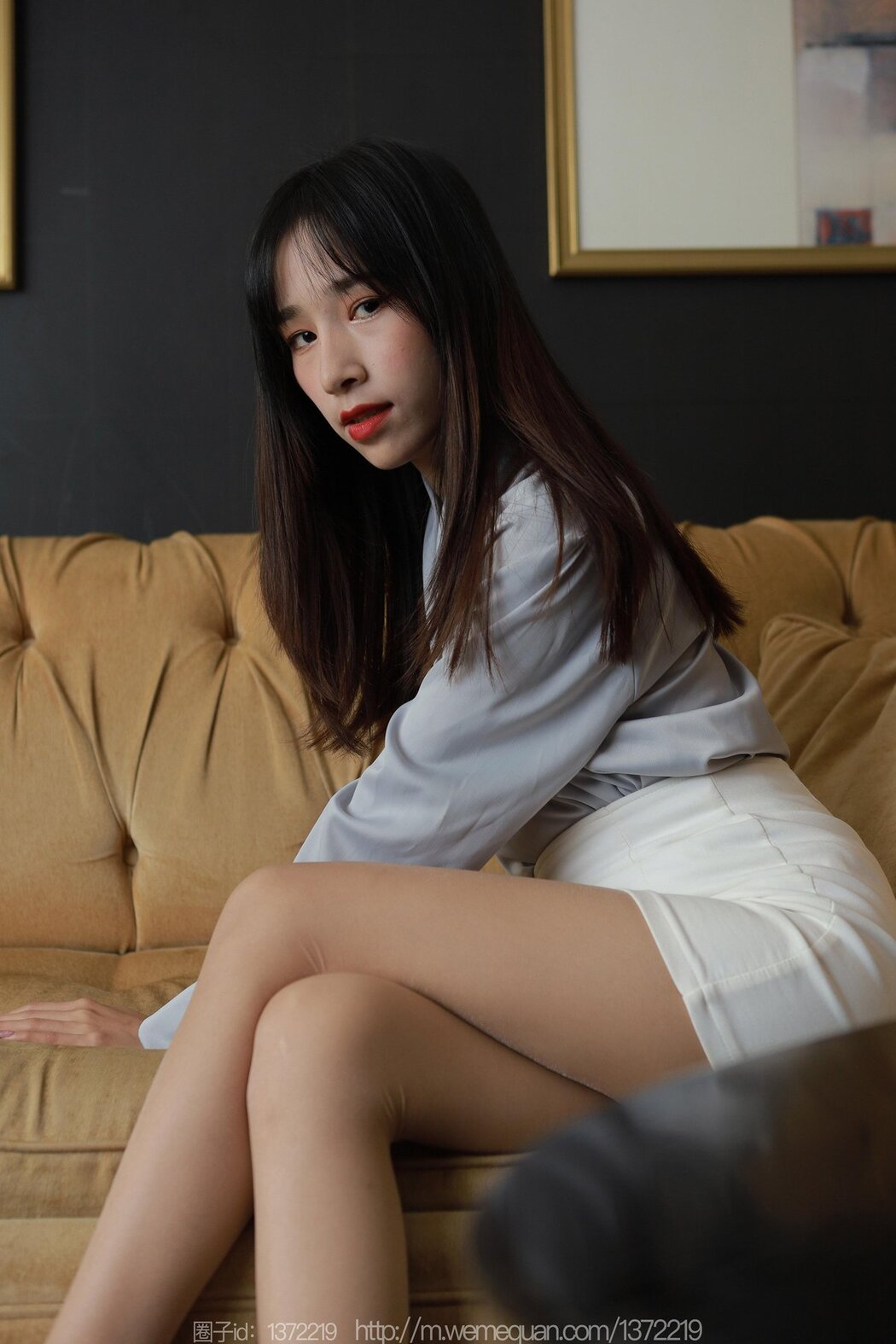 IESS异思趣向 SXJ No.1376 Mei Ko