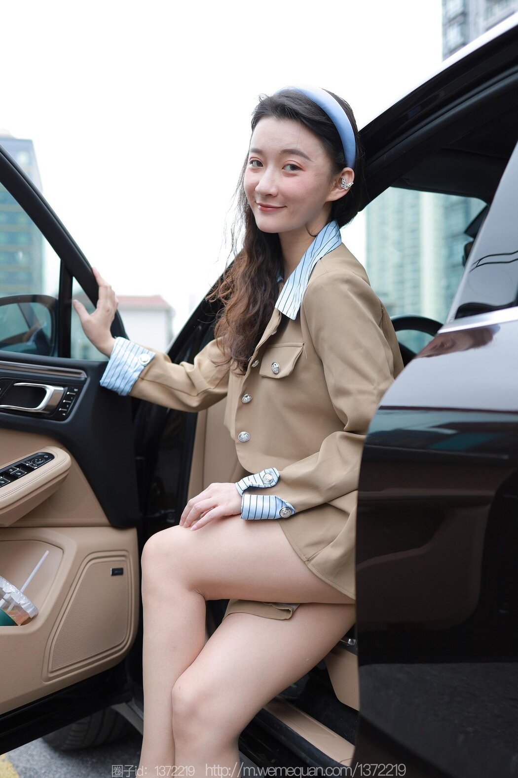 IESS异思趣向 SXJ No.1414 Qiu Qiu