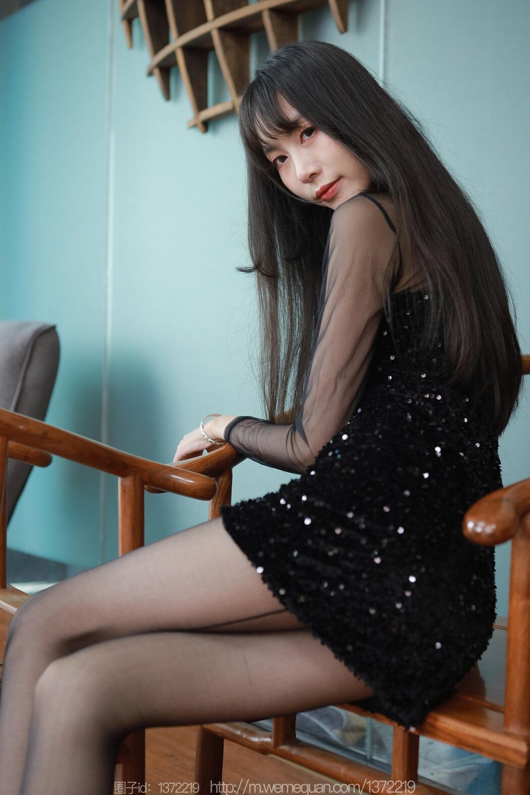 IESS异思趣向 SXJ No.1419 Tuan Tuan