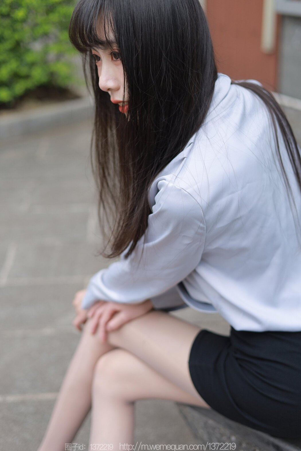 IESS异思趣向 SXJ No.1378 Tuan Tuan