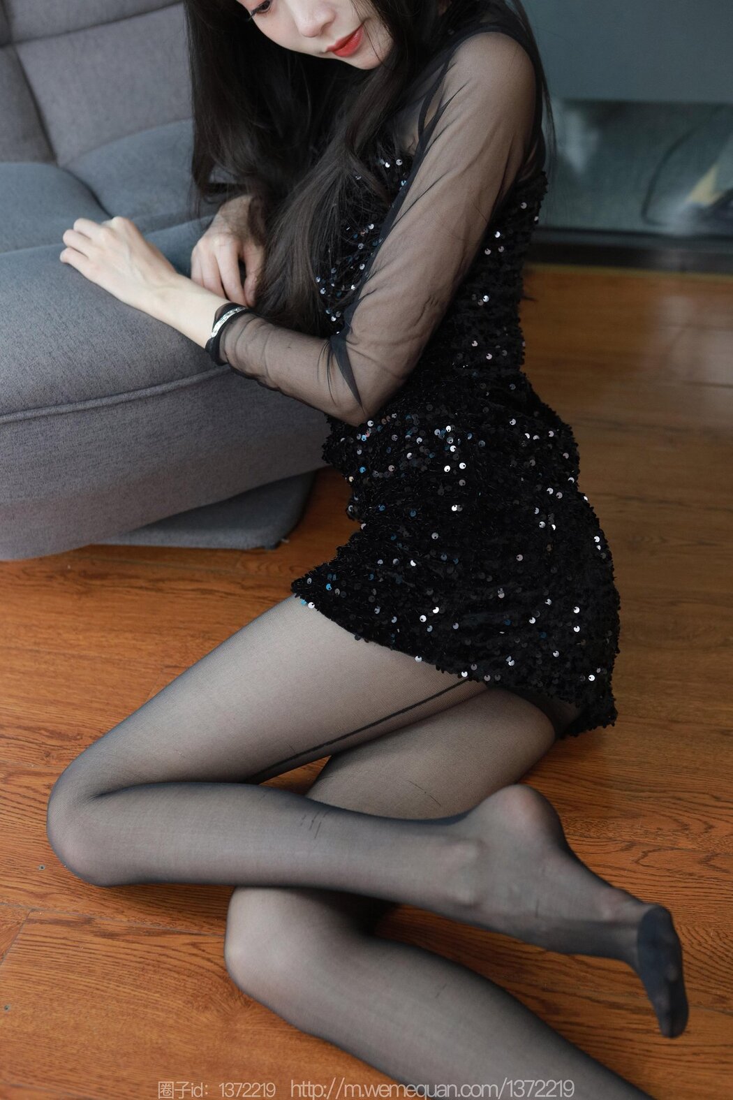 IESS异思趣向 SXJ No.1419 Tuan Tuan